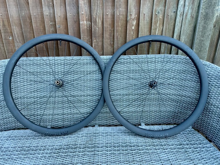 Just Riding Along – Mahi Mahi – 40mm Wheelset