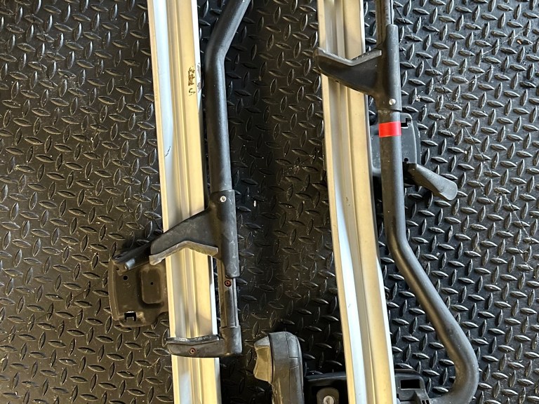 Thule bike carriers Pro ride x2