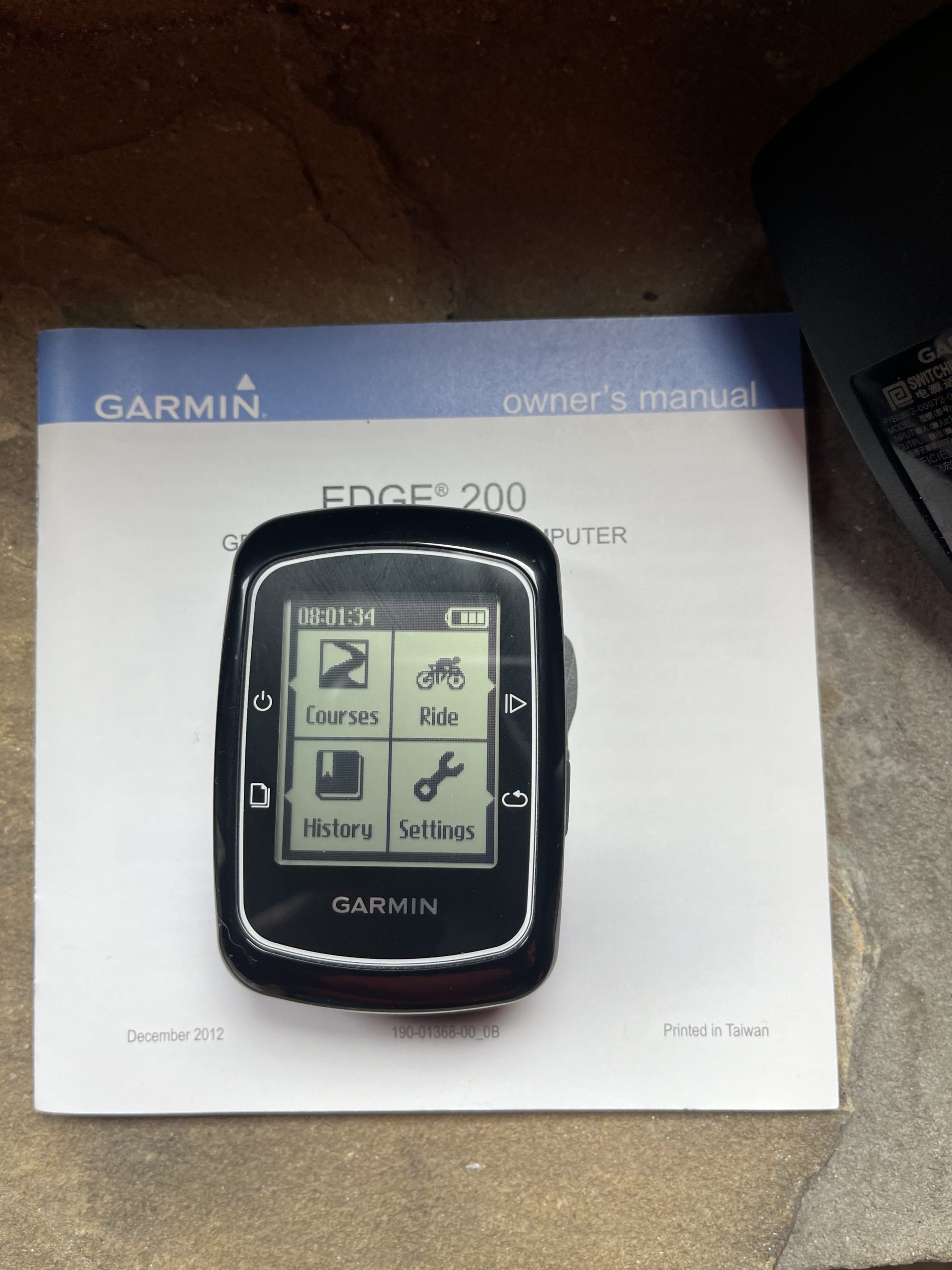 Garmin Edge 200