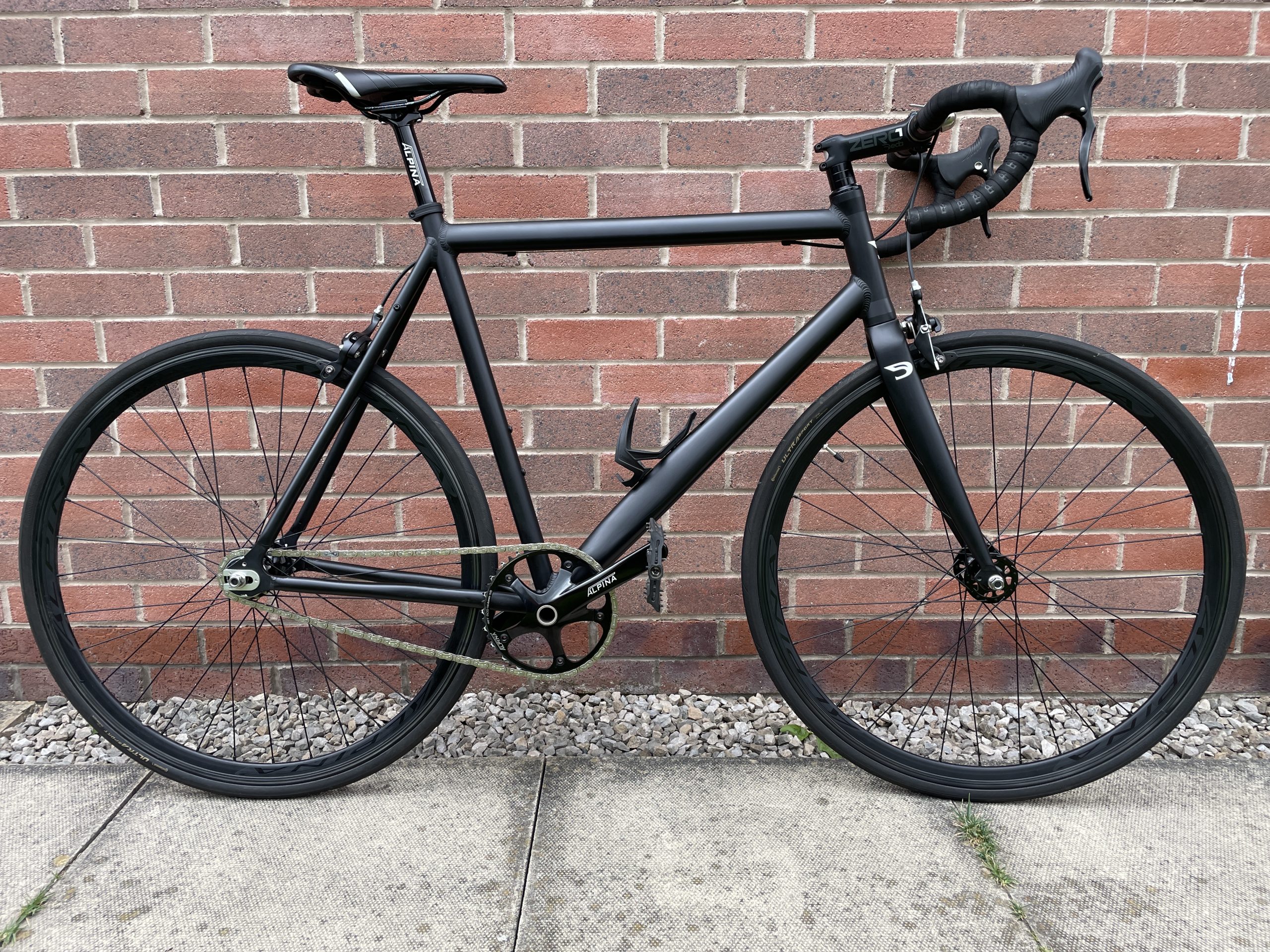 Dolan FXE Single Speed/Fixie 56cm