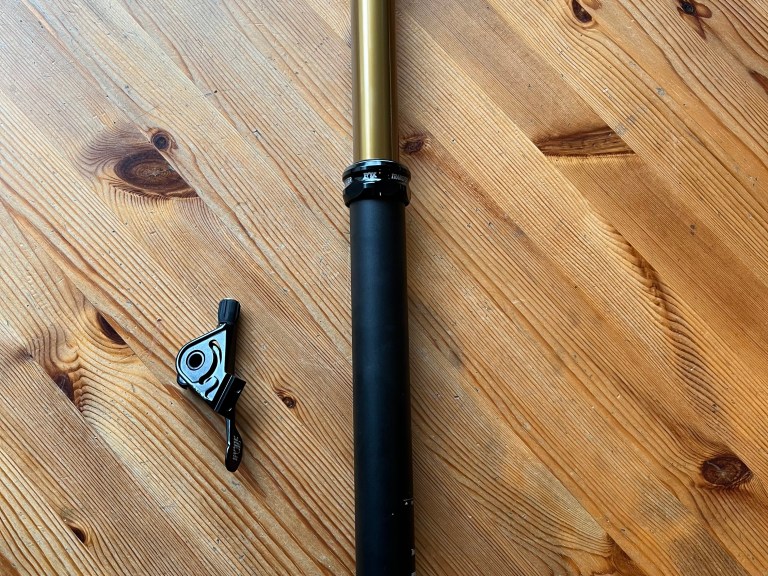 Fox Factory Transfer Dropper Post & Lever