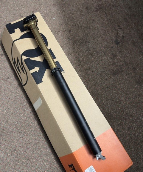 2025 Fox Transfer Factory 31.6 210mm