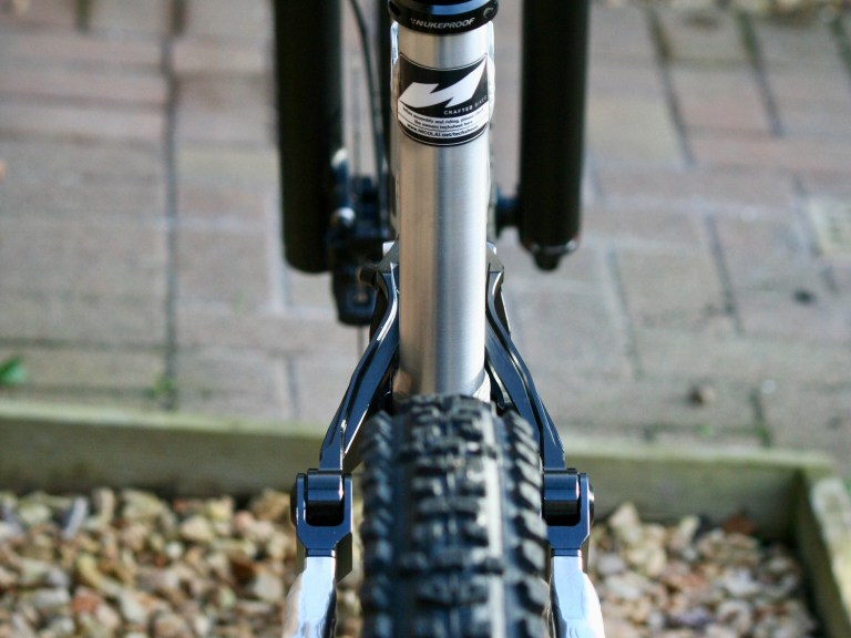 Nicolai Saturn 14 (2021) bike, 140/130mm, 29er, XL