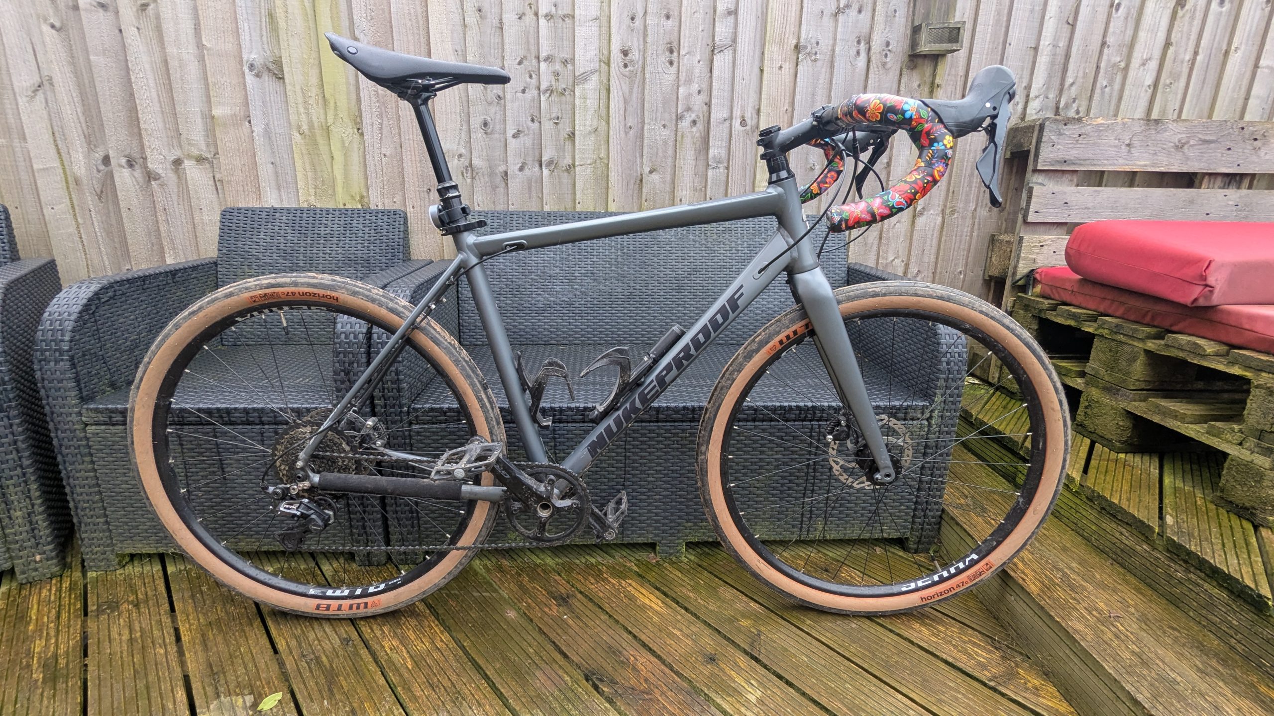 Nukeproof Digger Comp Gravel Bike Large