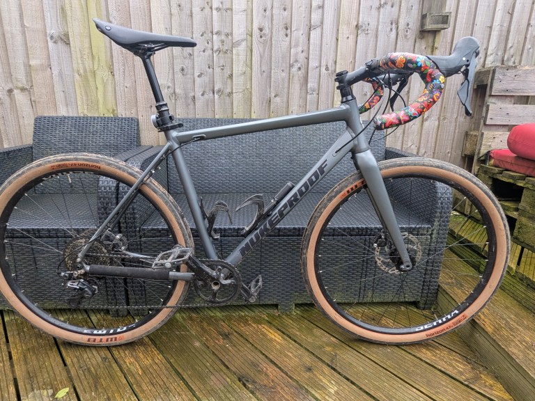 Nukeproof Digger Comp Gravel Bike Large