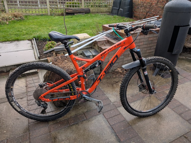 Whyte T130S – Medium