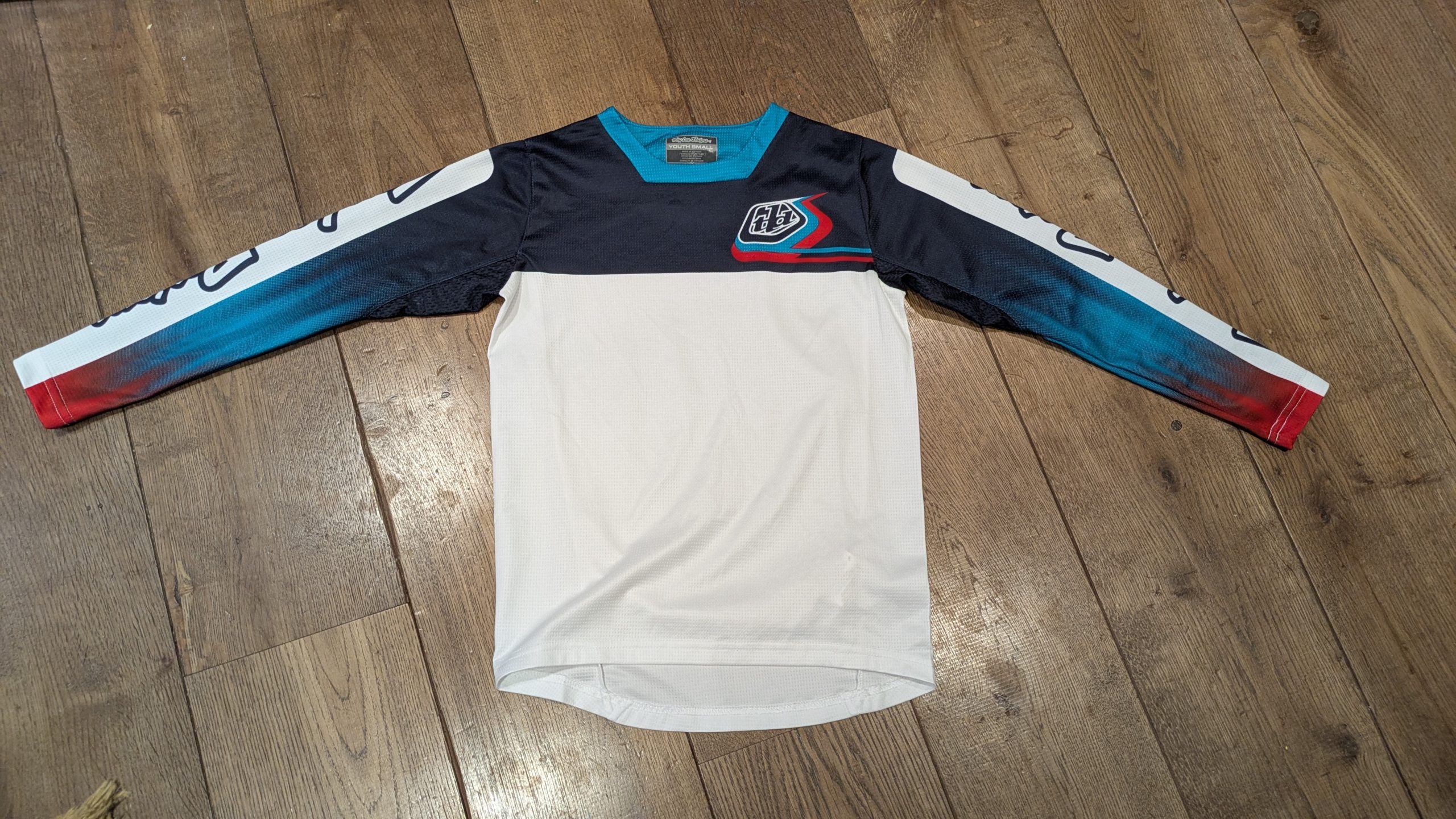 TLD jersey, kids’ small