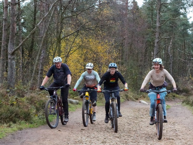 Reframing MTB: Speakers, Workshops and Rides Revealed