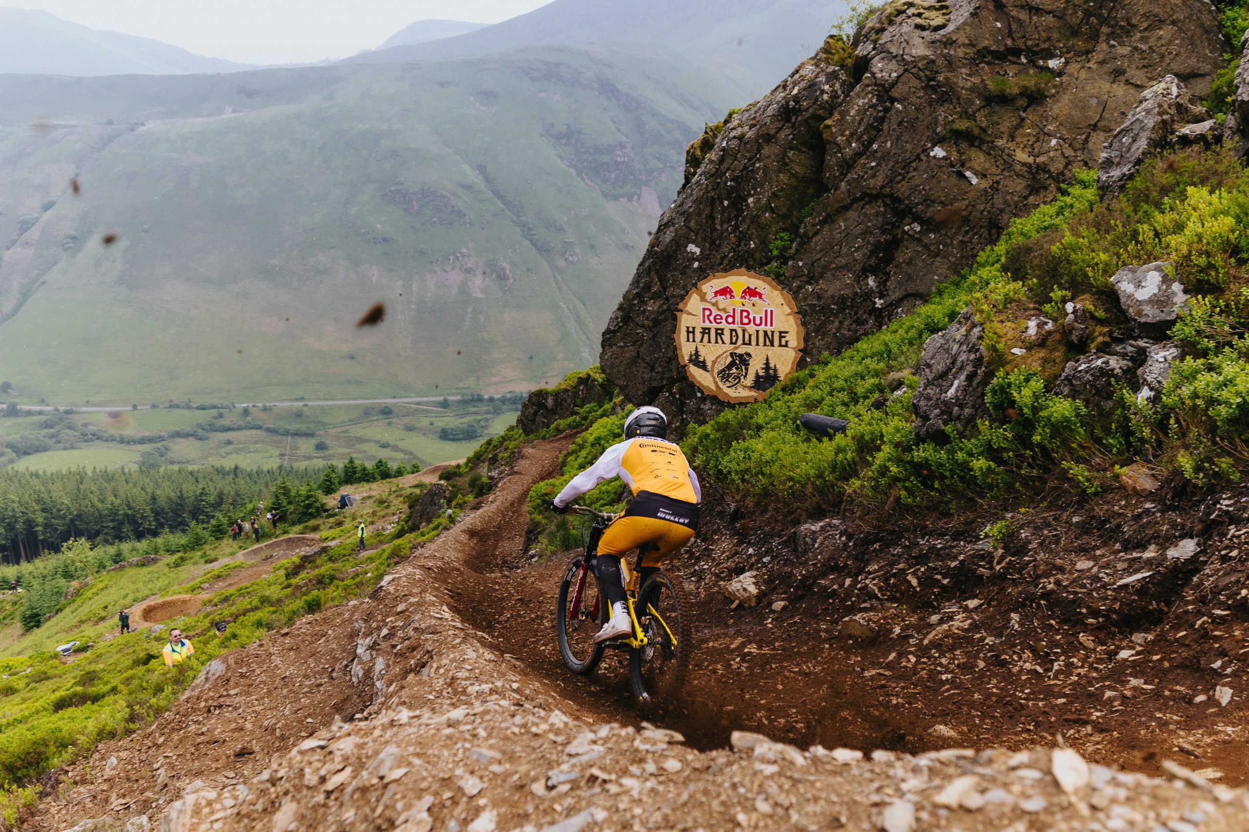 How to watch Red Bull Hardline Tasmania – or be there in Wales