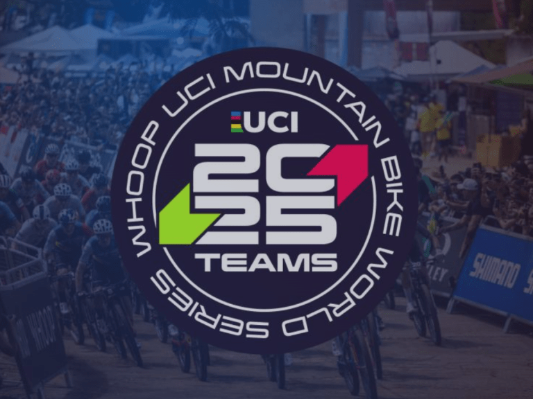 2025 WHOOP UCI Mountain Bike World Series Teams revealed
