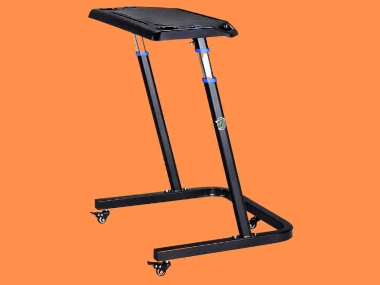 WTD – Lifeline / Jet black / Planet x Trainer Table