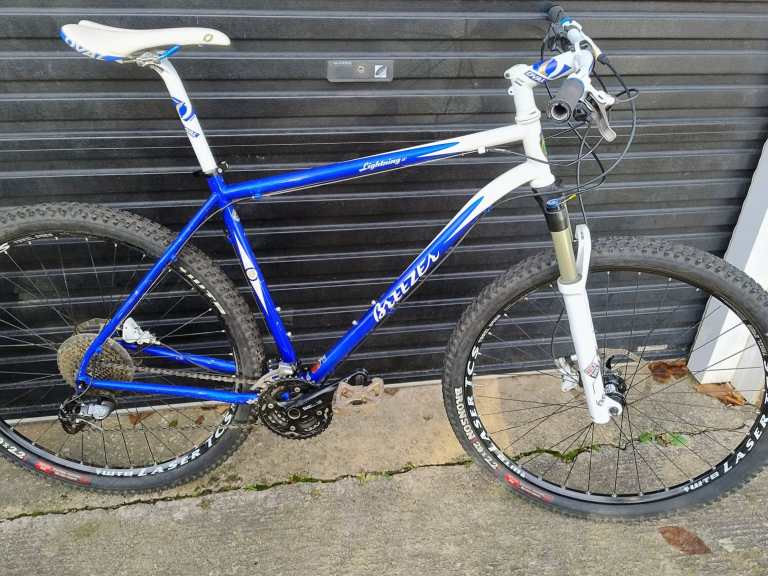 Breezer Lightening 29er