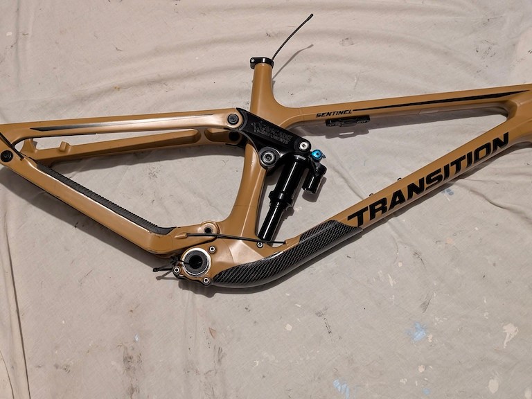 Transition Sentinel Frame – Large