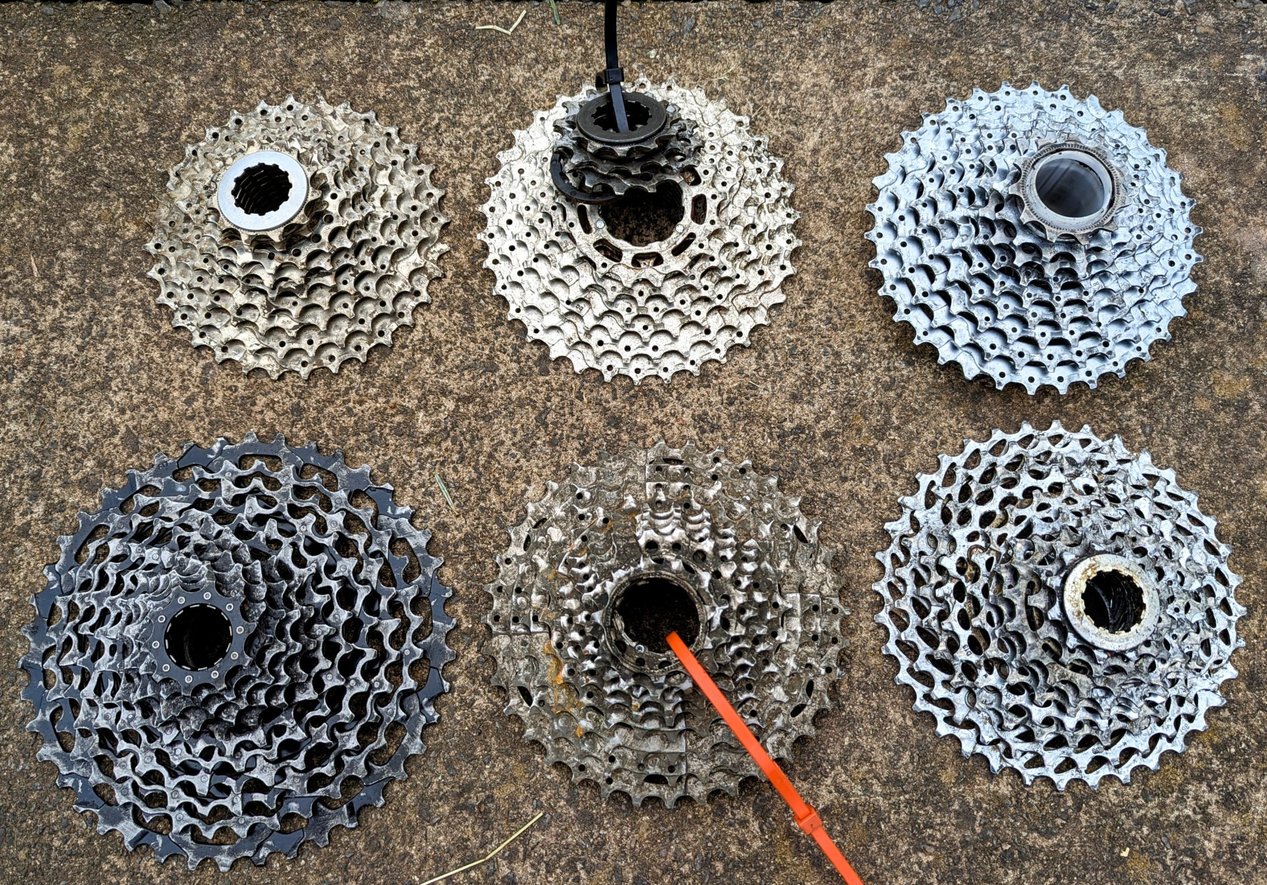 Lots Of Stuff, Some Cheap