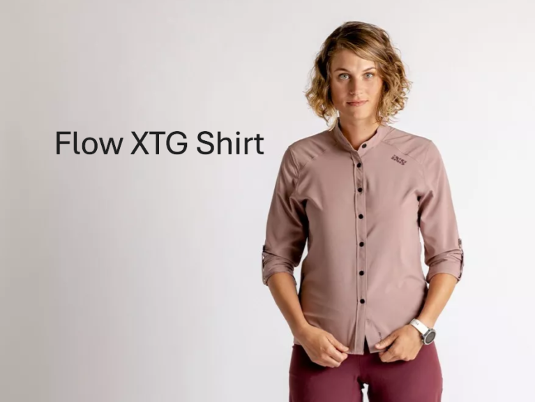 iXS clothing clearout – understated, swiss quality ridewear – womens 36(small) tops & trousers