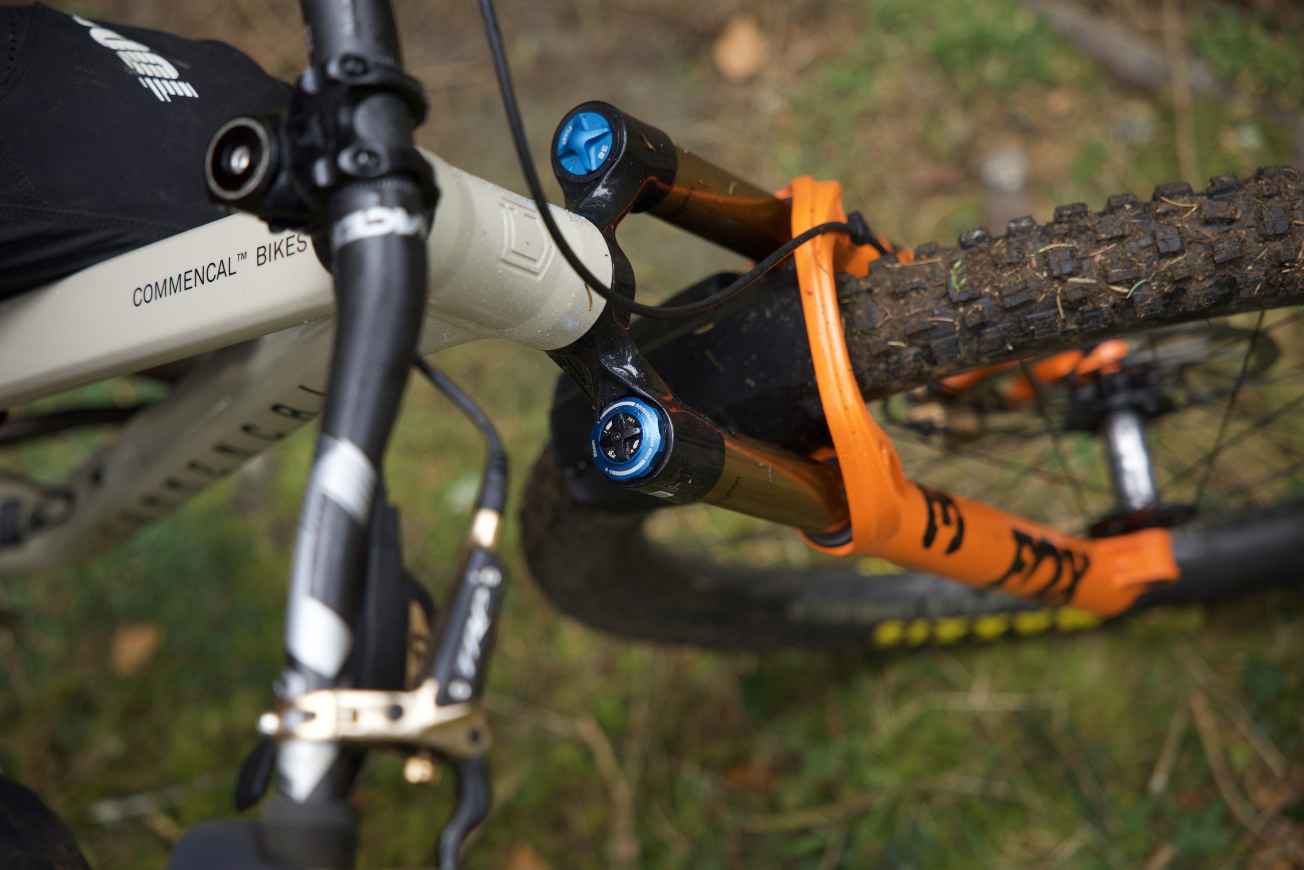 Launch: 120-140mm Fox 36 SL and new 140-160mm Fox 36