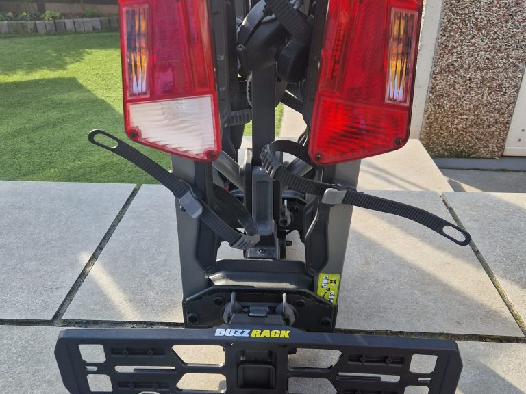 Buzzrack e-scorpion 2 £250