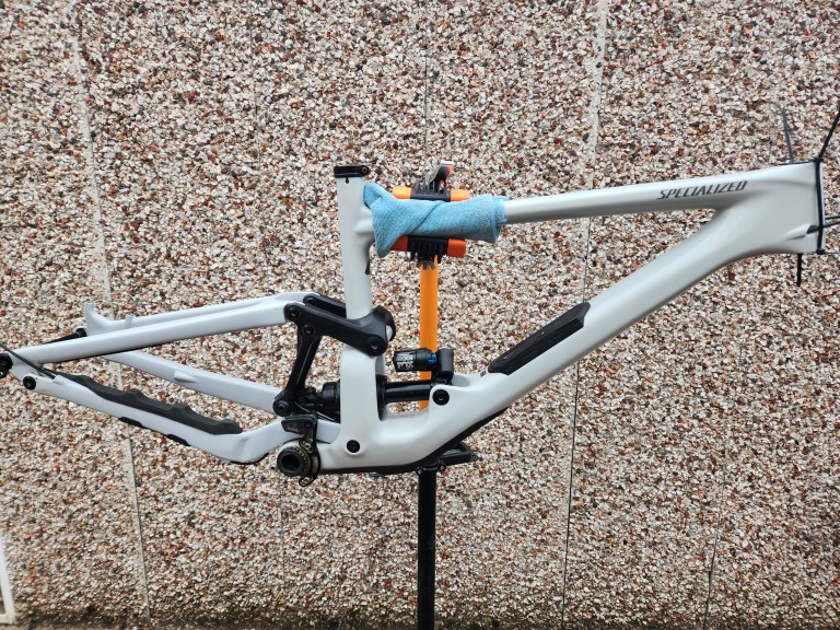 Specialized Enduro Expert Frame – size S4 (large)