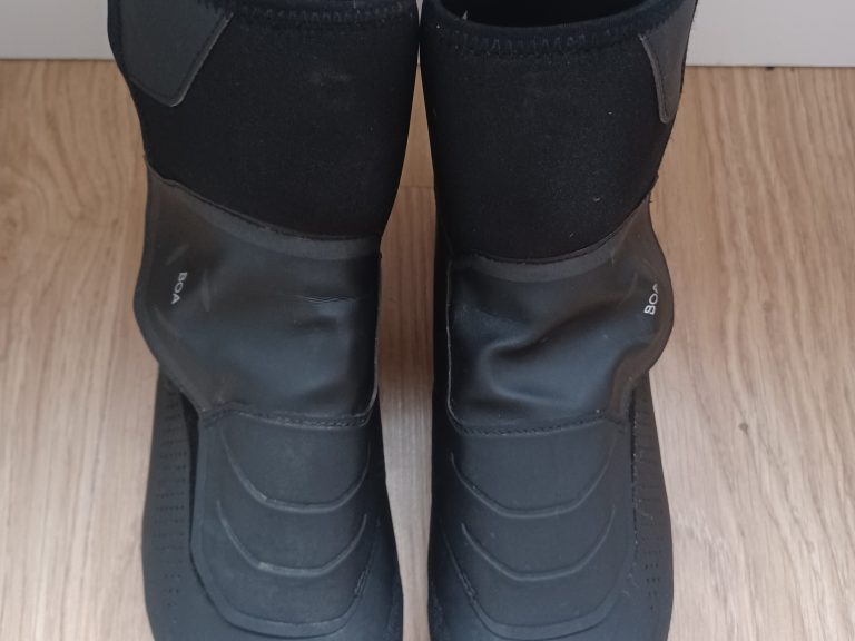 Shimano MW702 Winter Boots Size 43