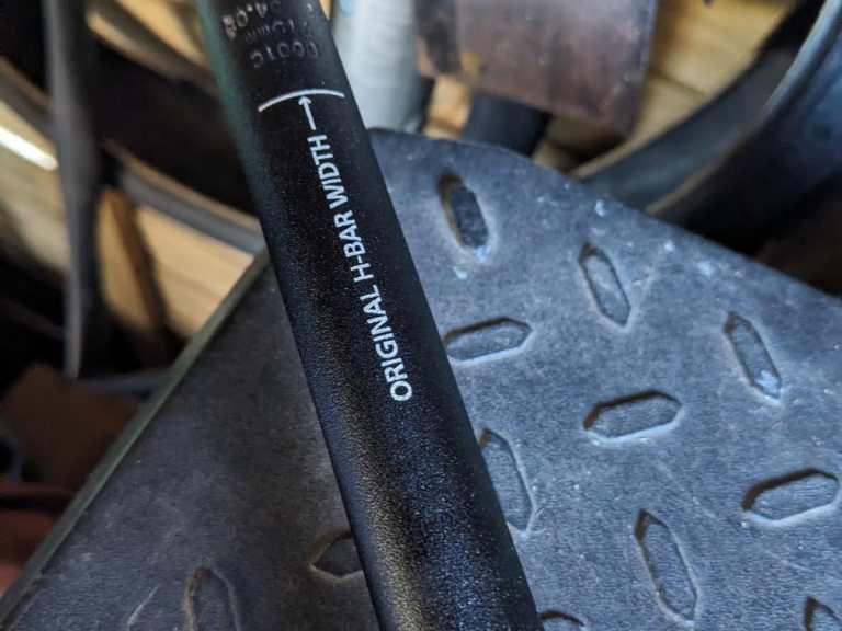 Bike Split – 29er wheelset, brakes, bars, seatpost