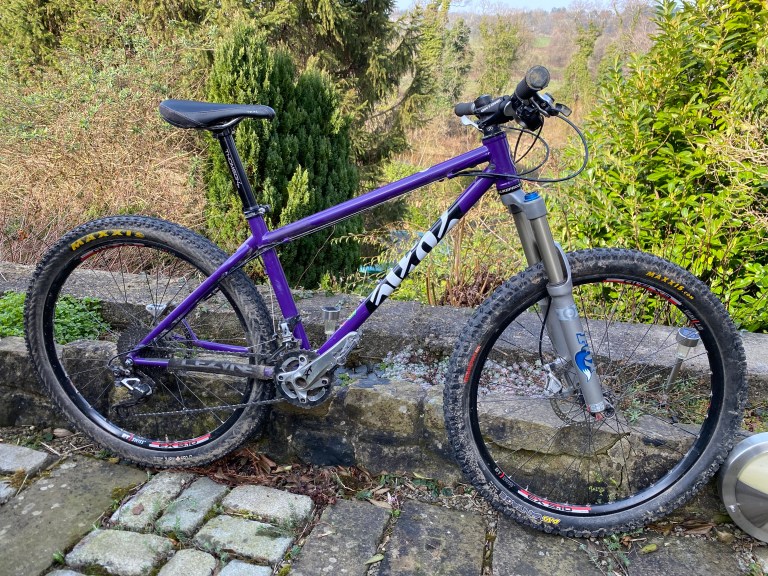 Cotic Bfe XS – kids bike