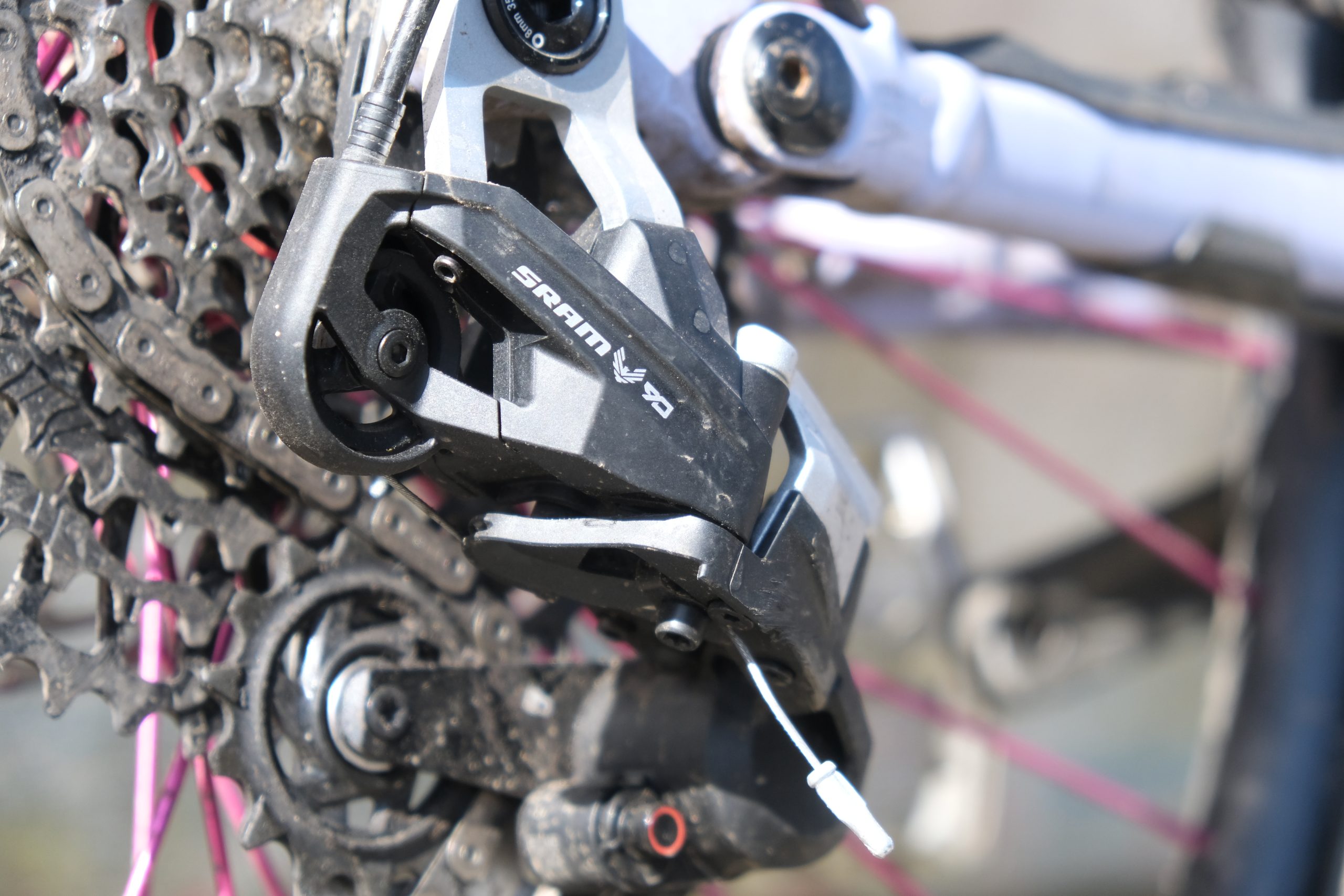 SRAM Eagle 90 Mechanical Transmission review