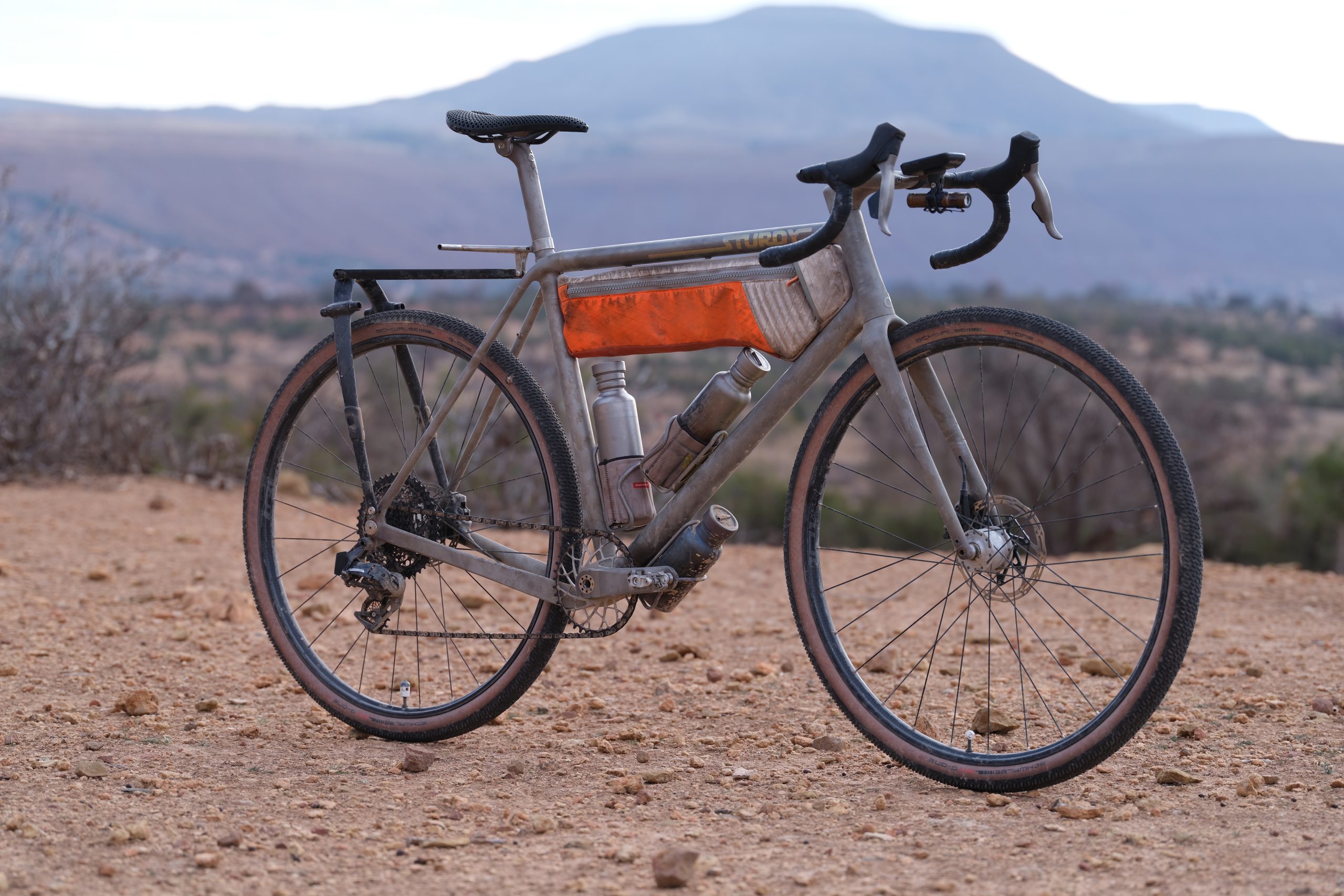 Bike Check: Petor G’s Star Wars Sturdy Cilla