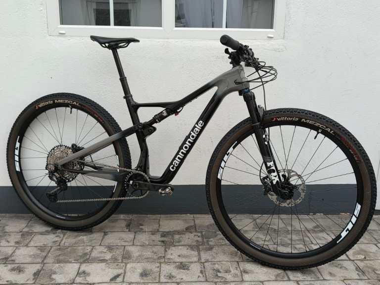 Cannondale Scalpel 3 medium