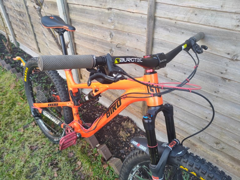 BIRD AERIS 120 GOOD SPEC