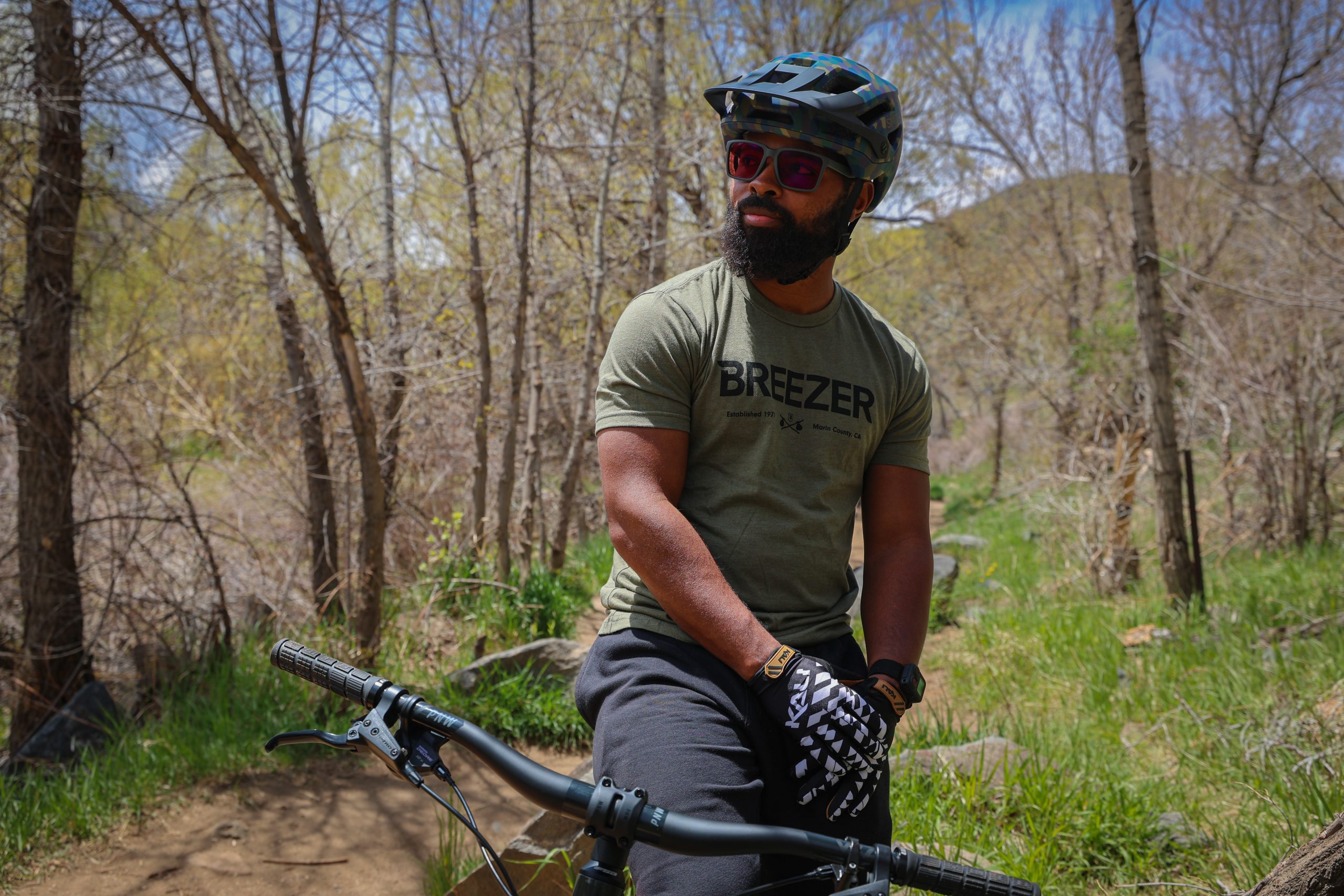 Catching A Break: From Baseball Pro to MTB YouTuber