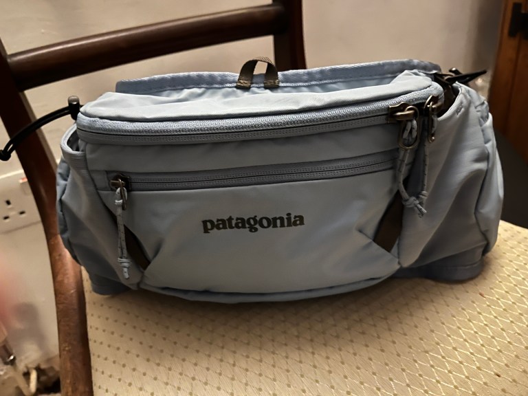 Patagonia Dirt Roamer waist pack 3L