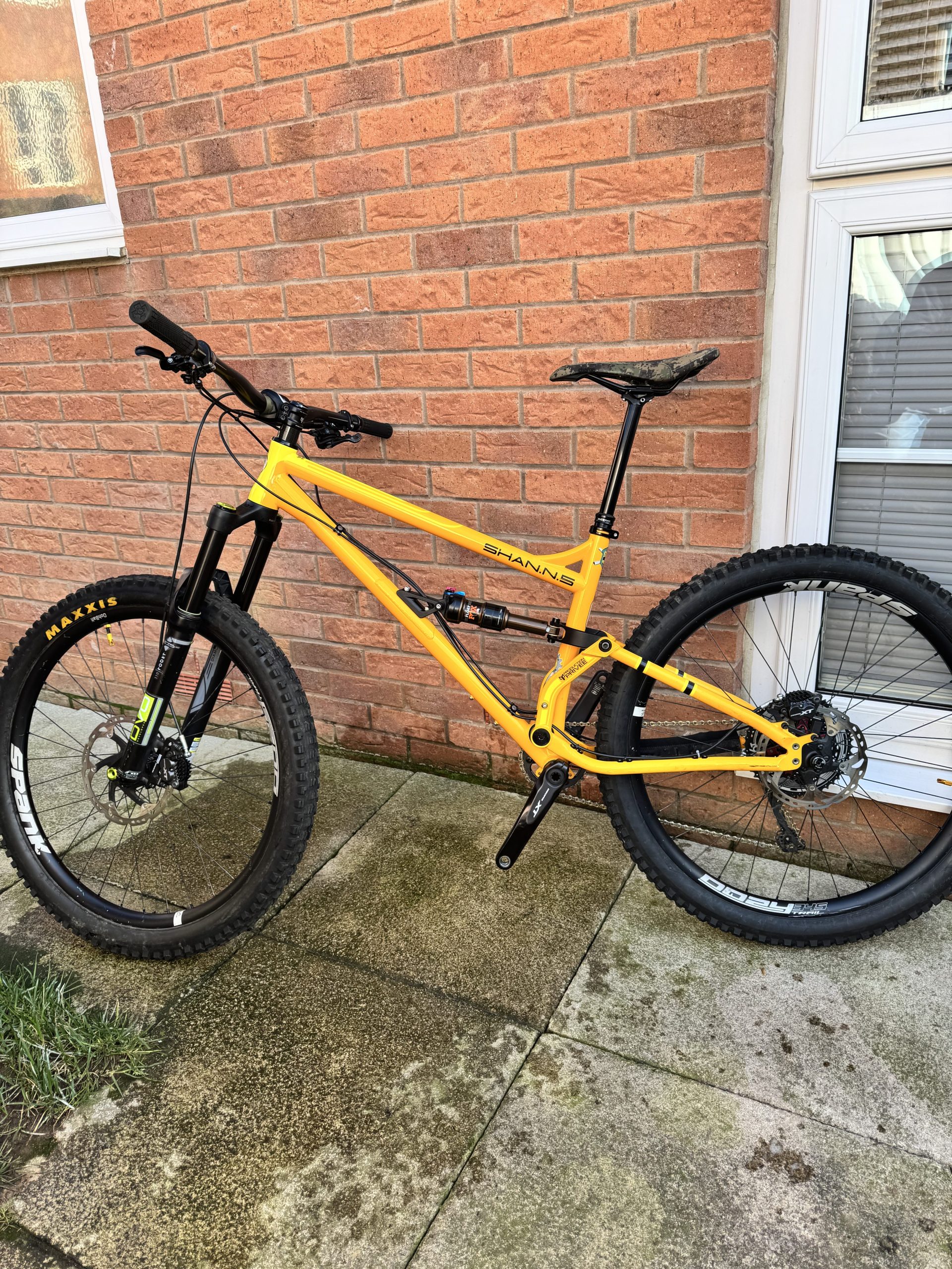 Medium Production Privee Shan No5