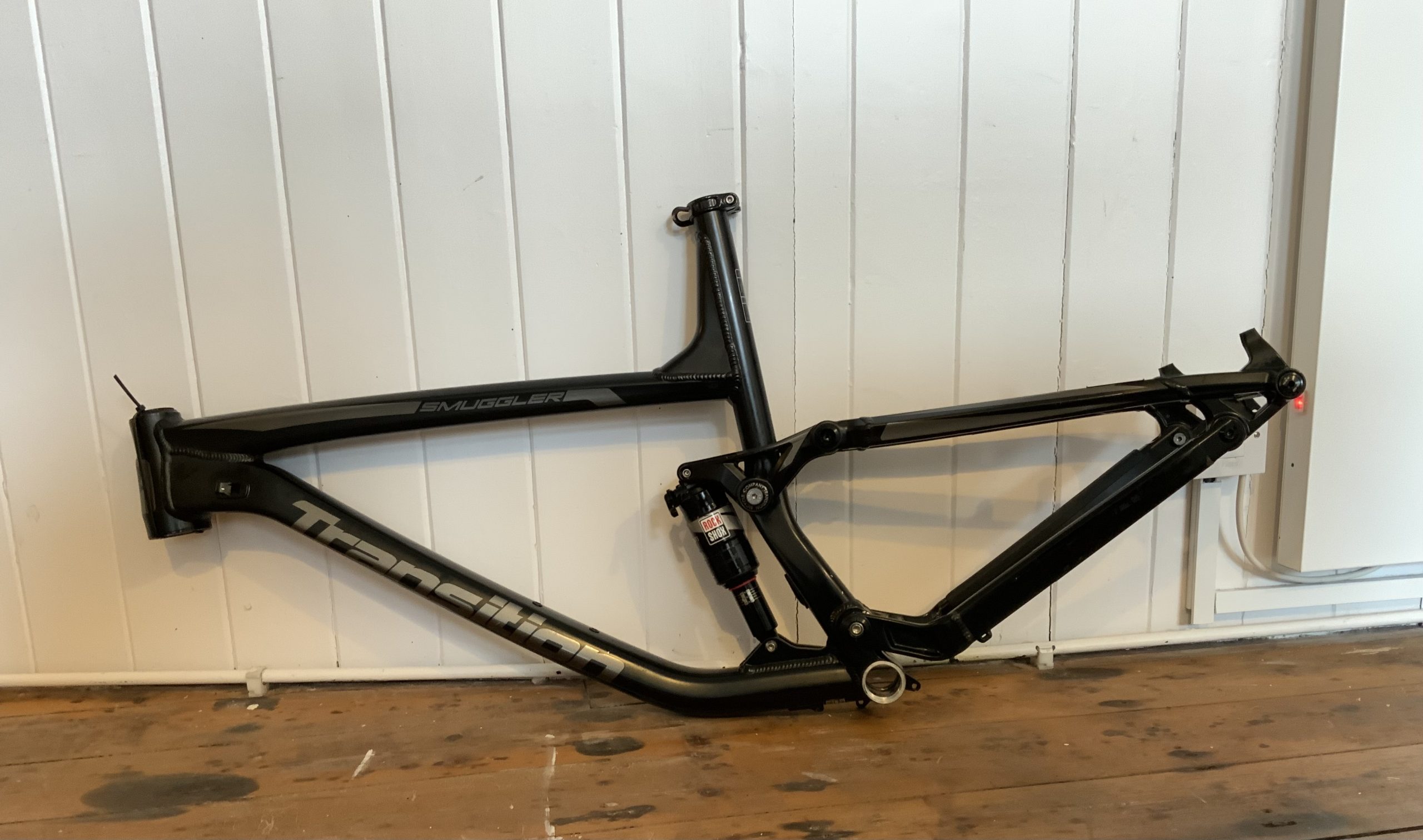 TRANSITION SMUGGLER 2017 XL