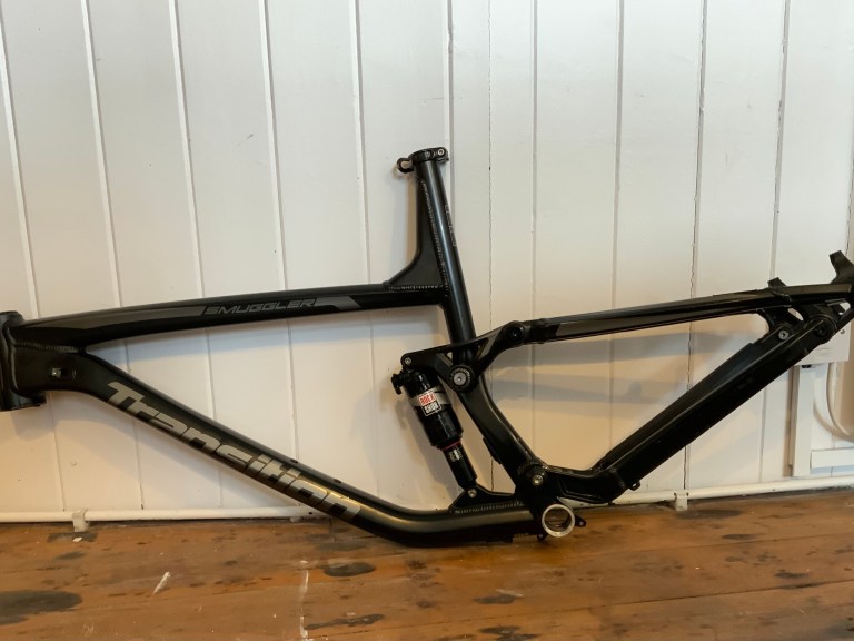 TRANSITION SMUGGLER 2017 XL