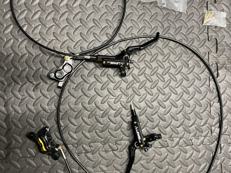 Sexy Lewis LHT Ultimate brakes for sale