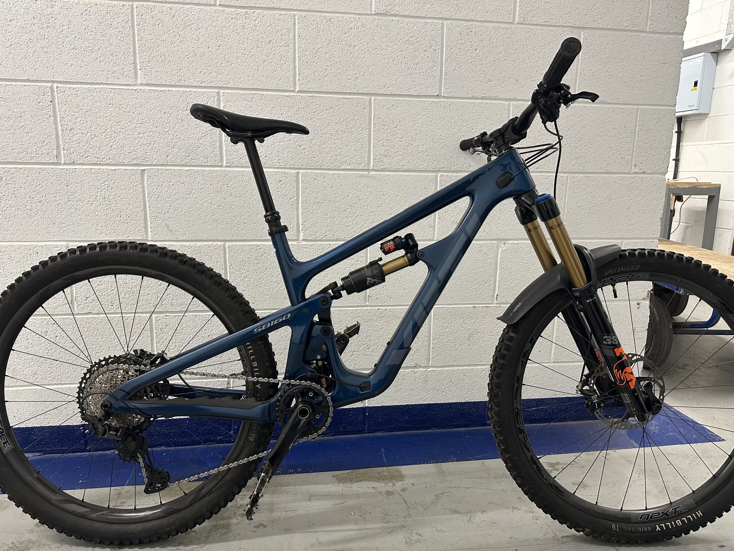 Yeti SB160