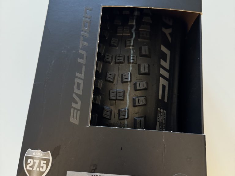 Schwalbe Nobby Nic 27.5″ x 2.40″ EVO Super Ground TL-Easy ADDIX Speed Grip Tyre.