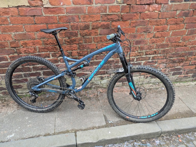 Whyte S150s Size Large