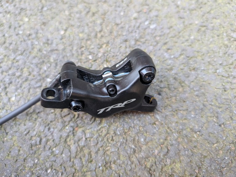 TRP Slate Evo F&R set