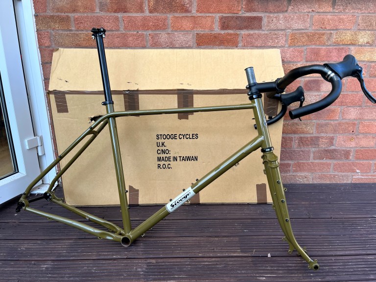 Stooge Rambler 54cm