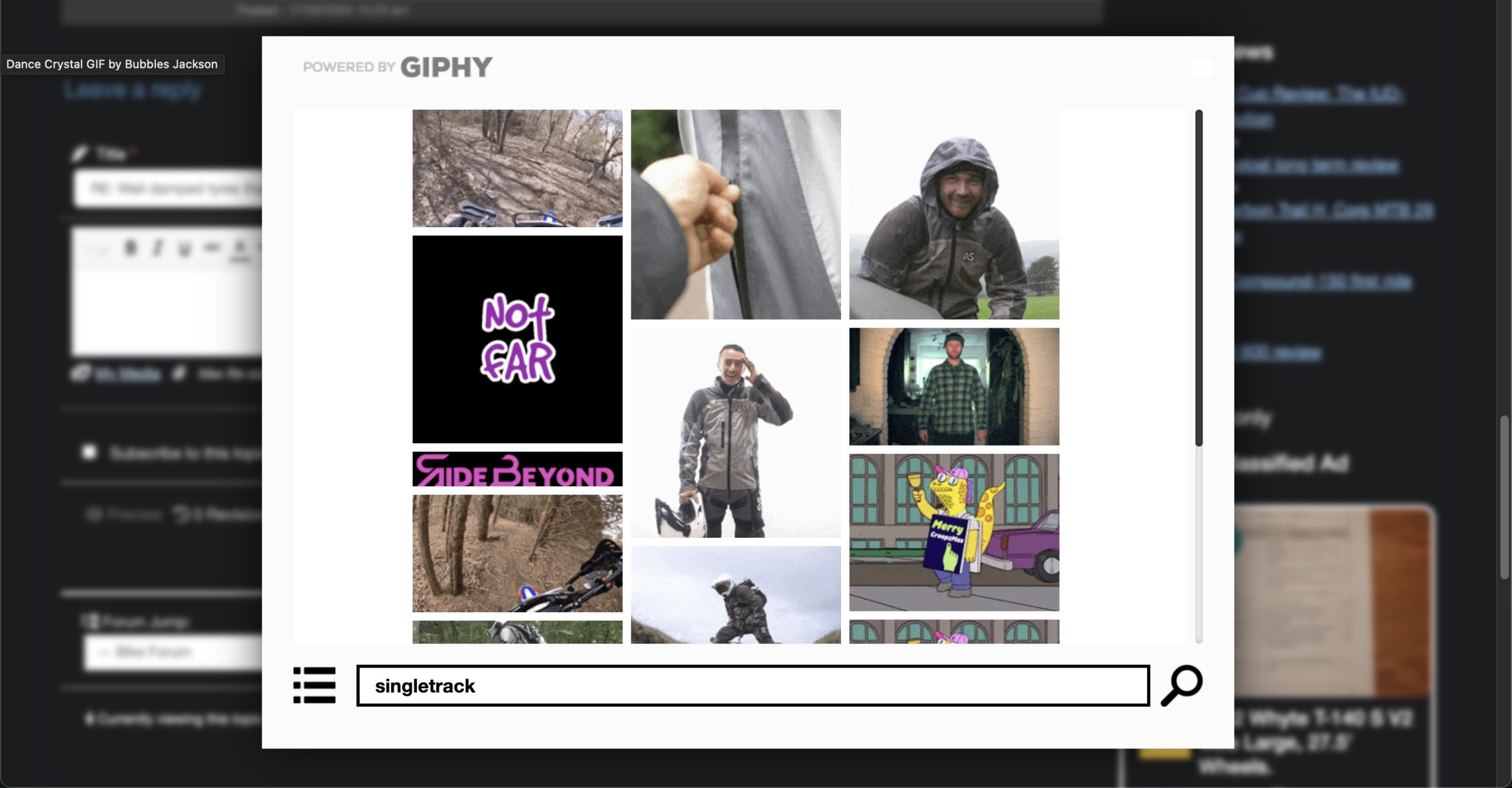 Happy Mondays 008: Gary Gassy Oldman