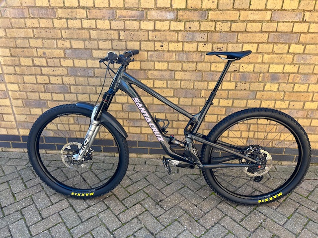 SC Tallboy XL – £1800