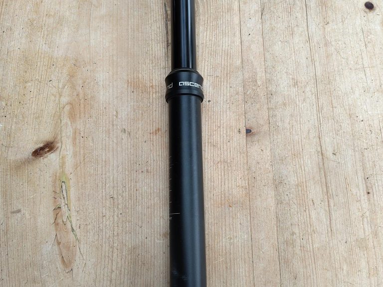 Brand X Ascend dropper post 30.9mm dia x 120mm drop