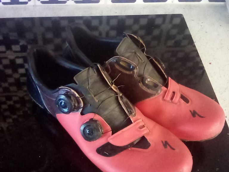 Shoes; S-Works 6, Mavic Crossmax Northwave Razor