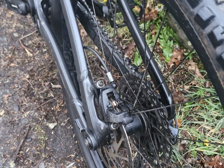 Trek Rail 9 with 18 Months Warranty