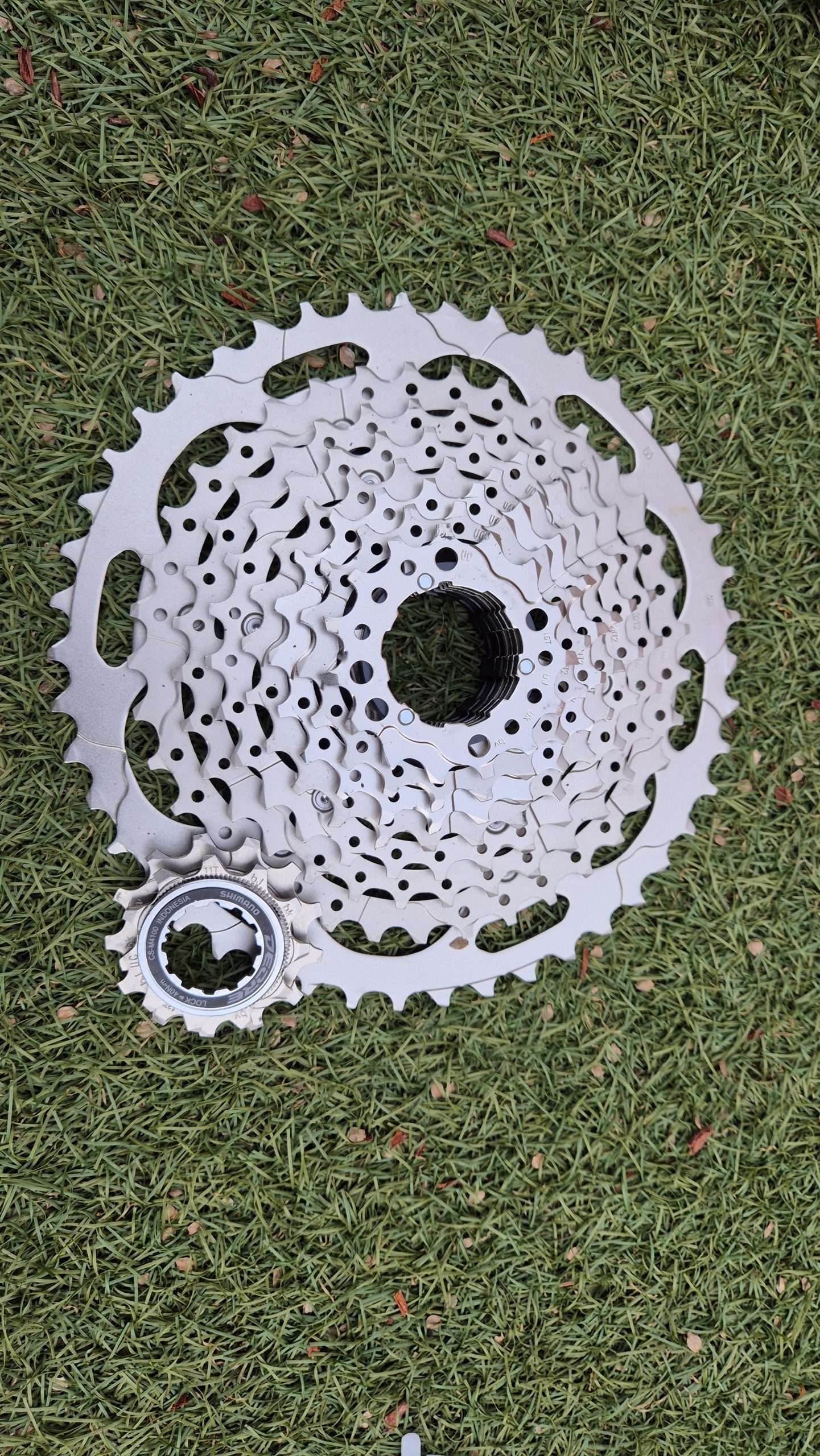 NEW – Shimano m4100 11-46 cassette 10 speed