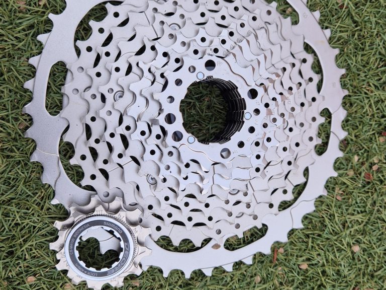 NEW – Shimano m4100 11-46 cassette 10 speed