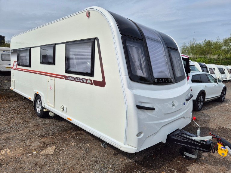 Bailey Unicorn Vigo 2019