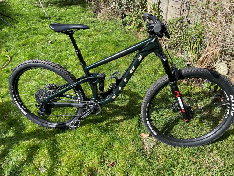 Vitus Mythique VRX 27.5