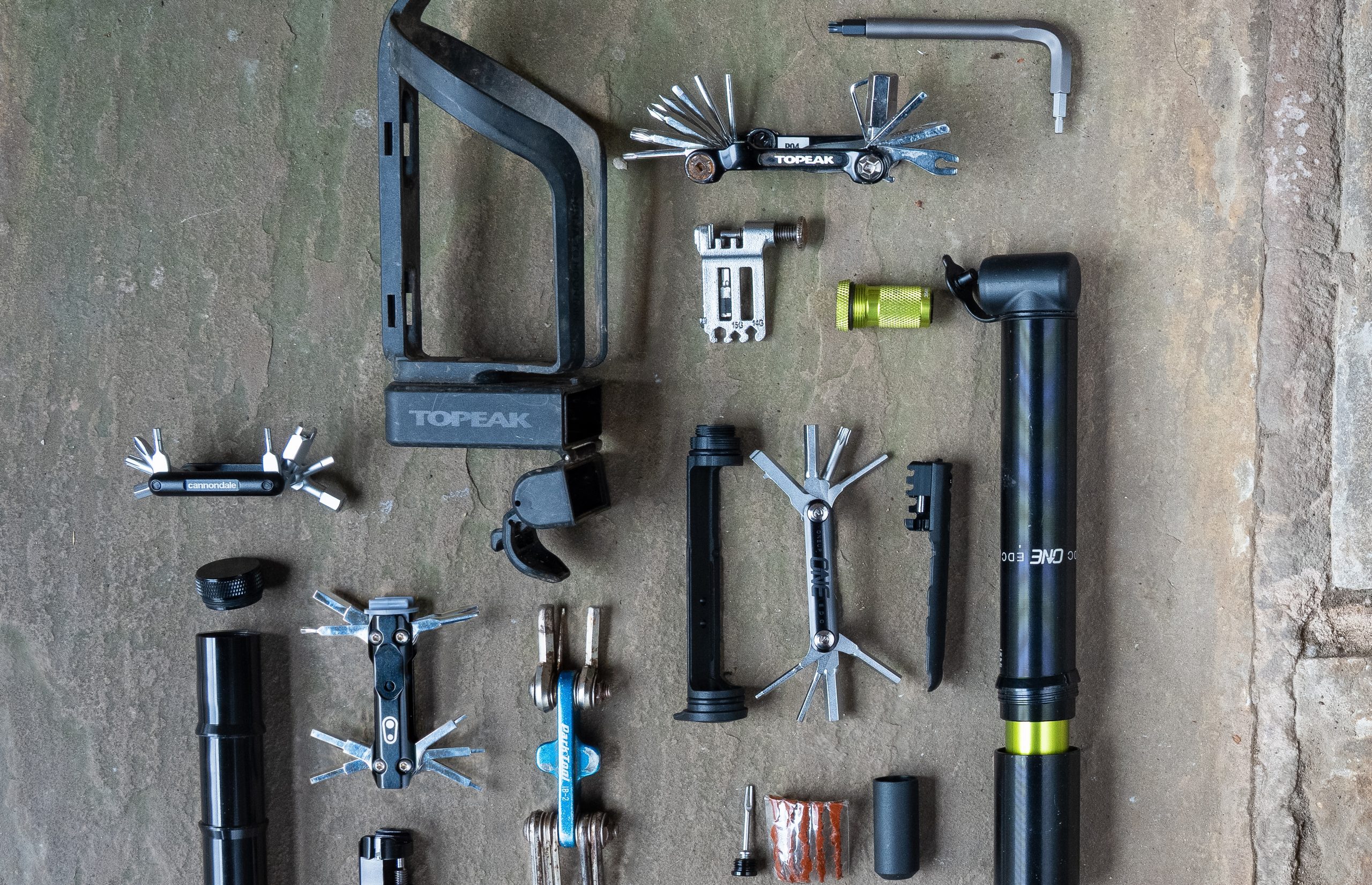 Issue 160: Trailside Tools